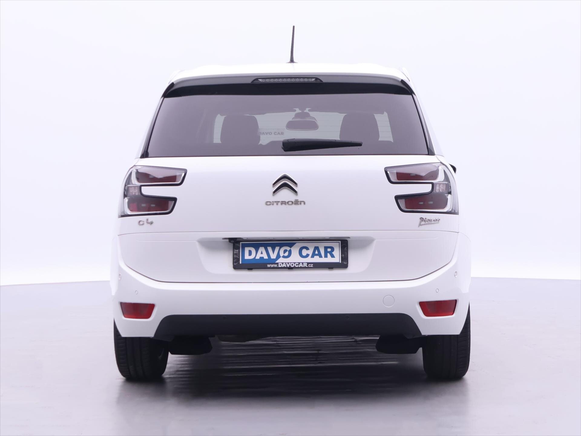 Citroën Grand C4 Picasso MPV 1,2 l 96 kw