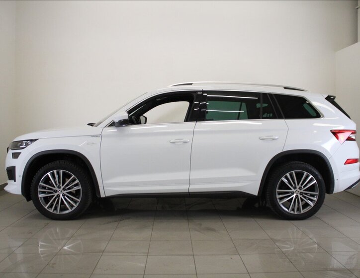 Škoda Kodiaq SUV / Terénní 2,0 l 147 kw
