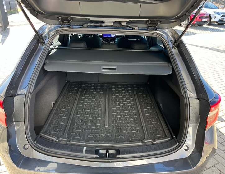 Toyota Corolla Kombi 1,8 l 72 kw