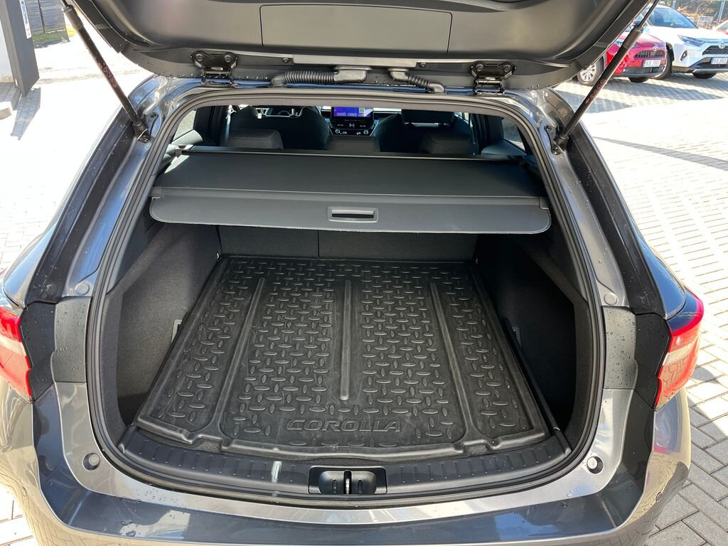 Toyota Corolla Kombi 1,8 l 72 kw