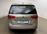 Volkswagen Touran MPV 2,0 l 110 kw