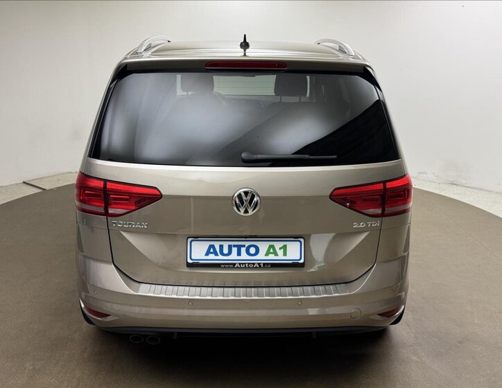 Volkswagen Touran MPV 2,0 l 110 kw