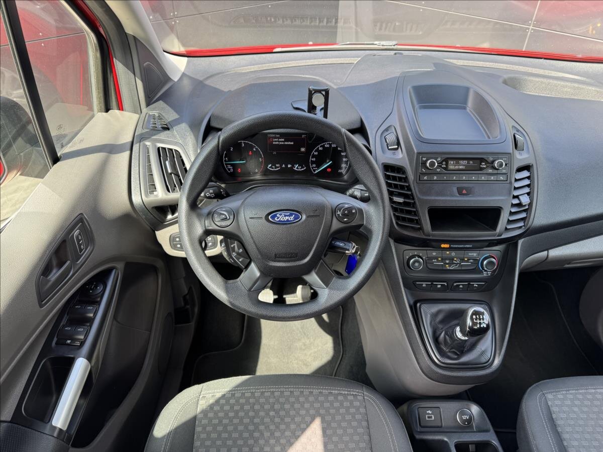 Ford Tourneo Connect MPV 1,5 l 73 kw