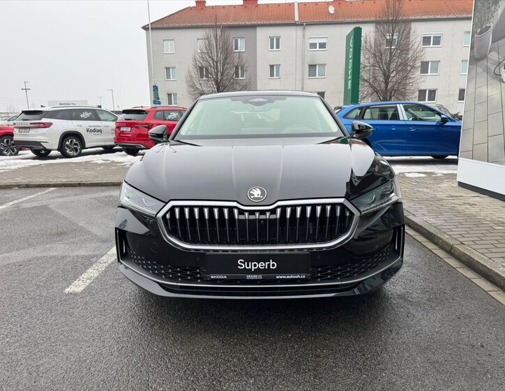 Škoda Superb Ostatní 2,0 l 142 kw