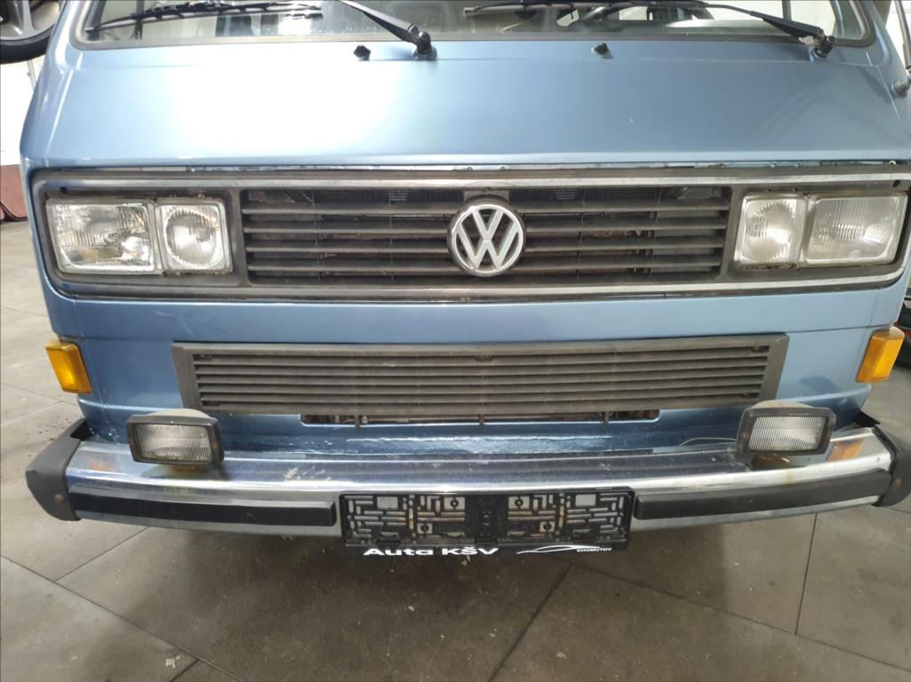 Volkswagen Caravelle