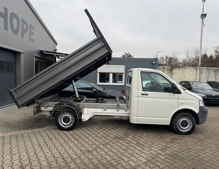 Volkswagen Transporter 2