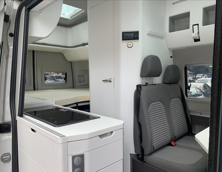 Volkswagen Grand California Ostatní 2,0 l 130 kw