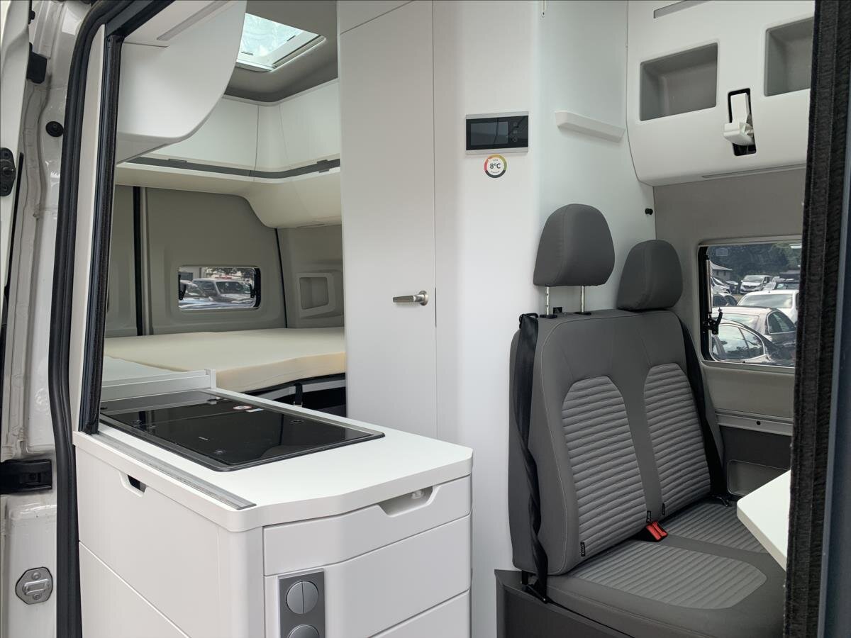 Volkswagen Grand California Ostatní 2,0 l 130 kw