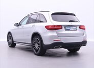 Mercedes-Benz GLC SUV / Terénní 2,1 l 150 kw