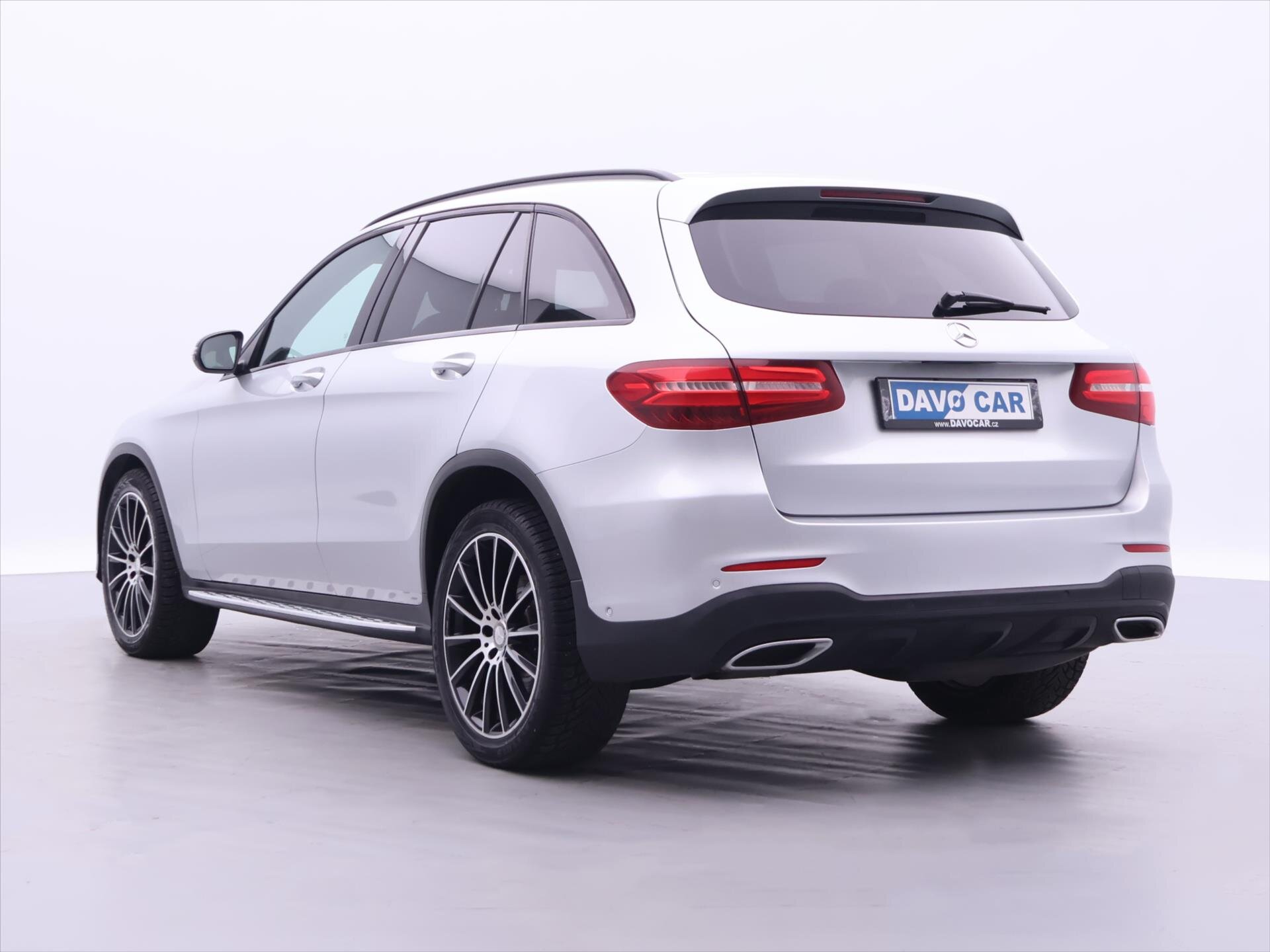 Mercedes-Benz GLC SUV / Terénní 2,1 l 150 kw