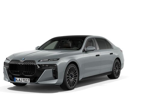 BMW Řada 7 Sedan 3,0 l 210 kw