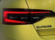 Škoda Superb 11