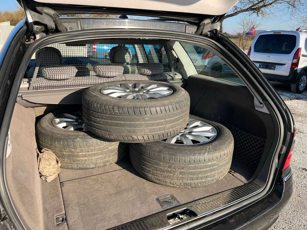 Mercedes-Benz Třídy E