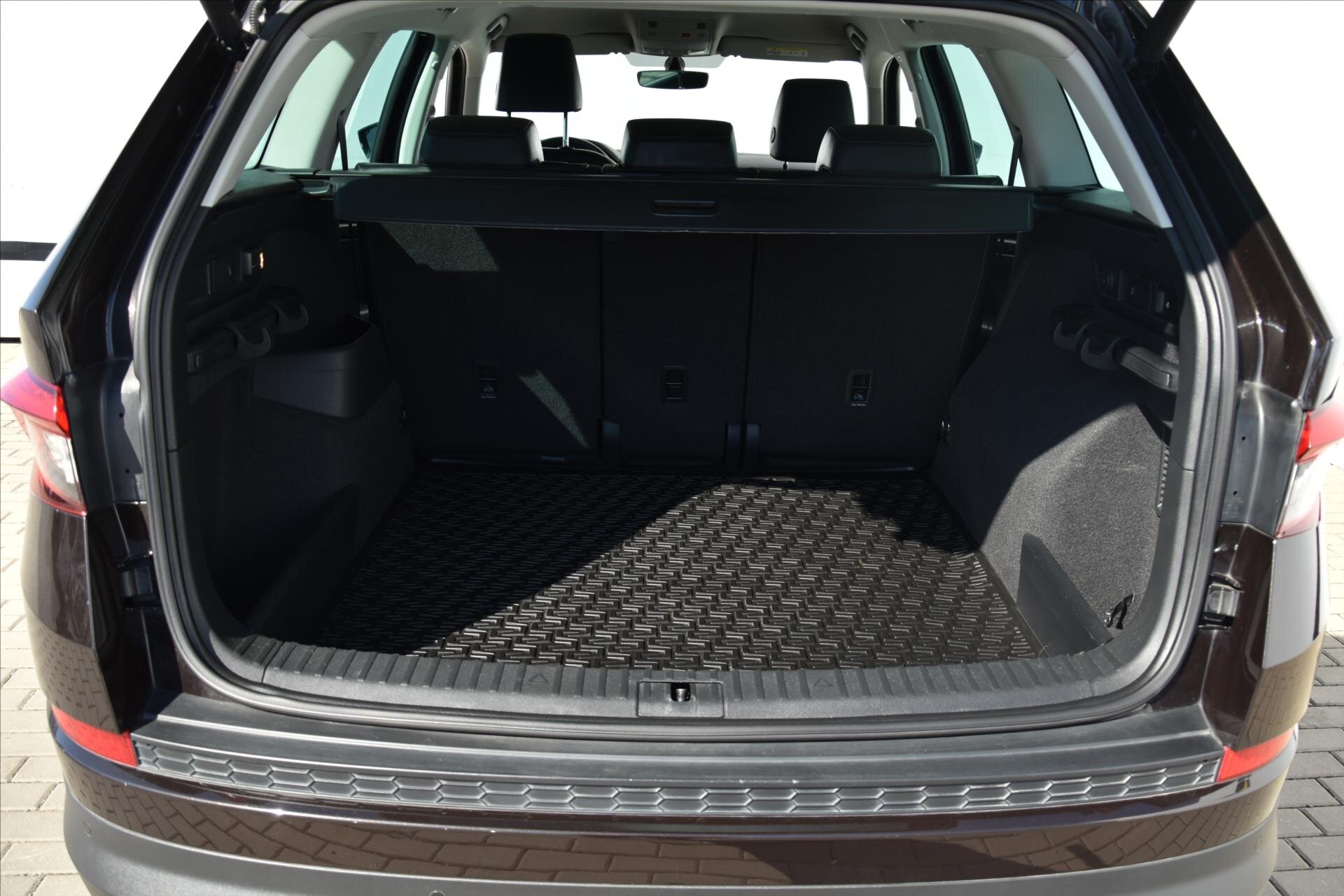 Škoda Kodiaq SUV / Terénní 2,0 l 110 kw