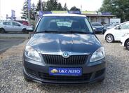 Škoda Fabia 2