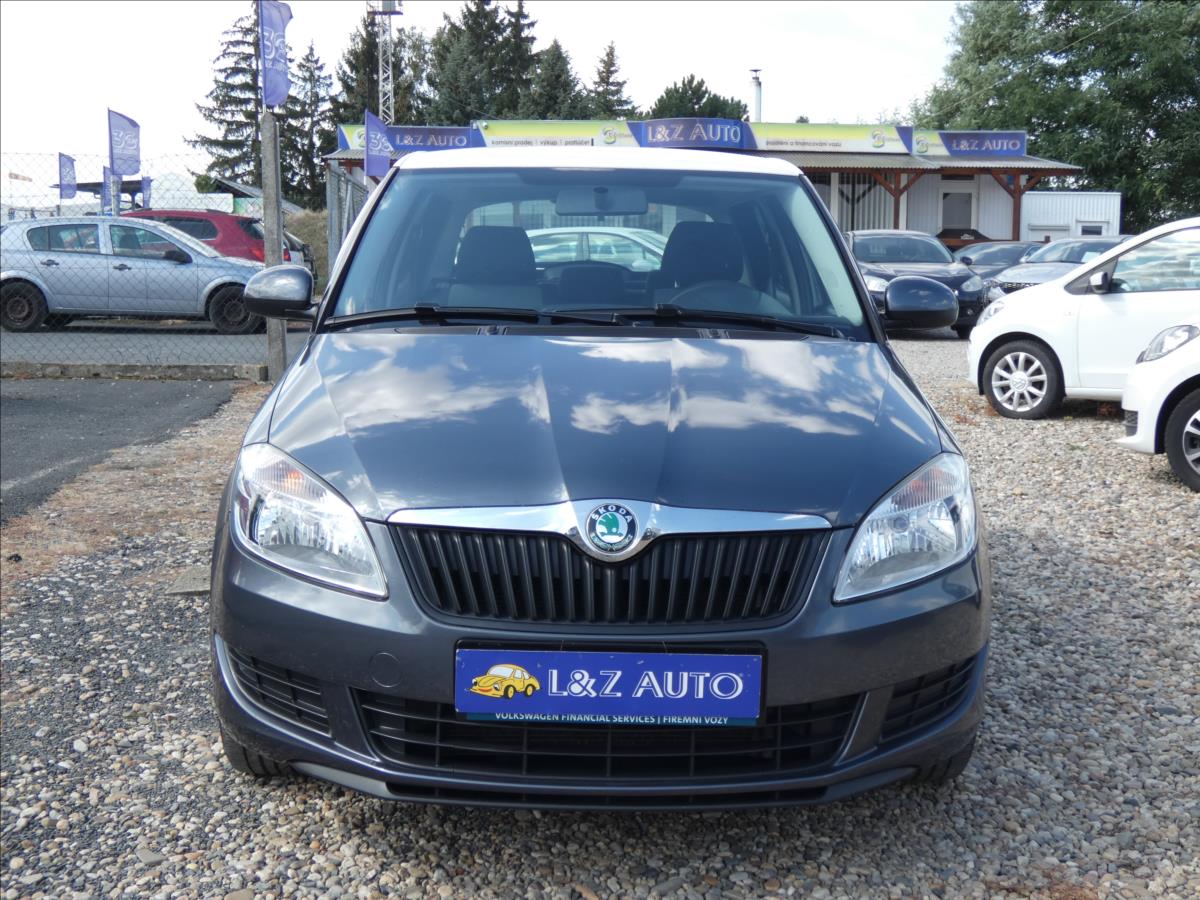 Škoda Fabia