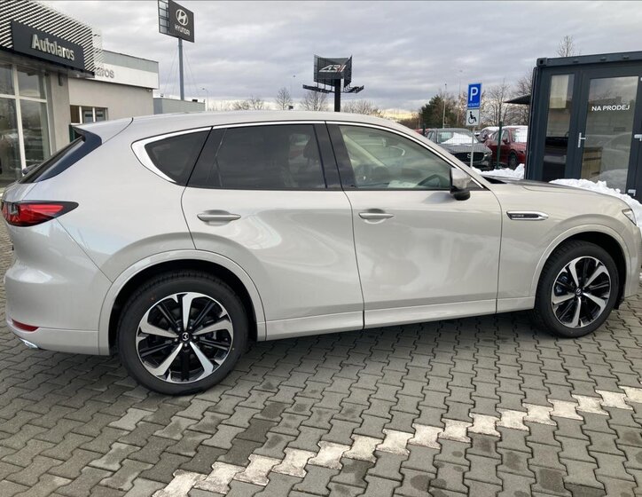 Mazda CX-60 SUV / Terénní 3,3 l 187 kw