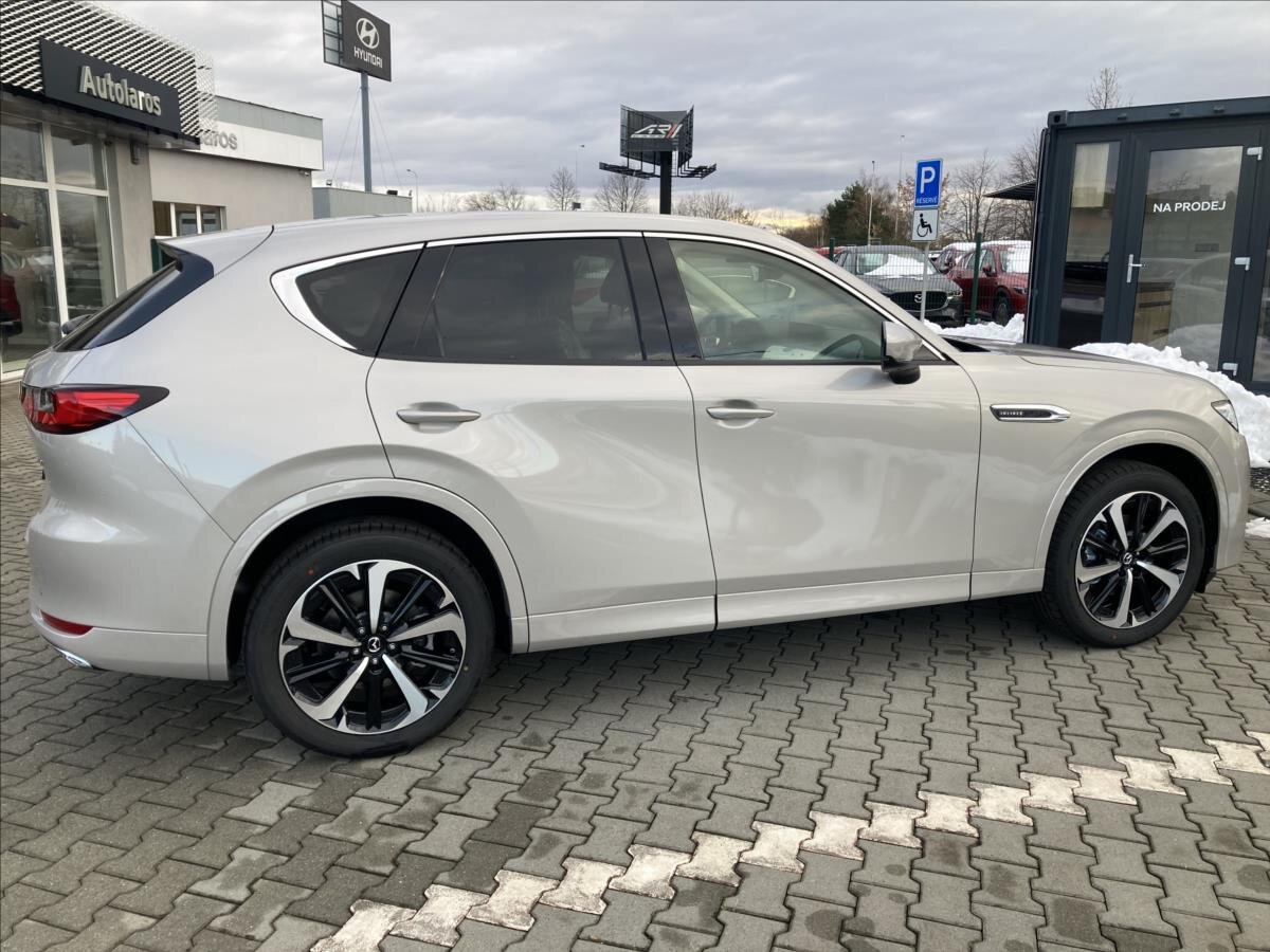 Mazda CX-60 SUV / Terénní 3,3 l 187 kw