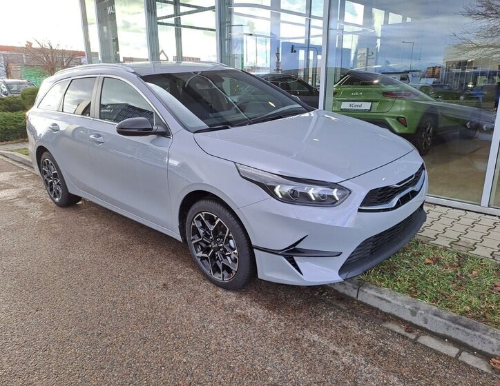 KIA Ceed Kombi 1,5 l 103 kw