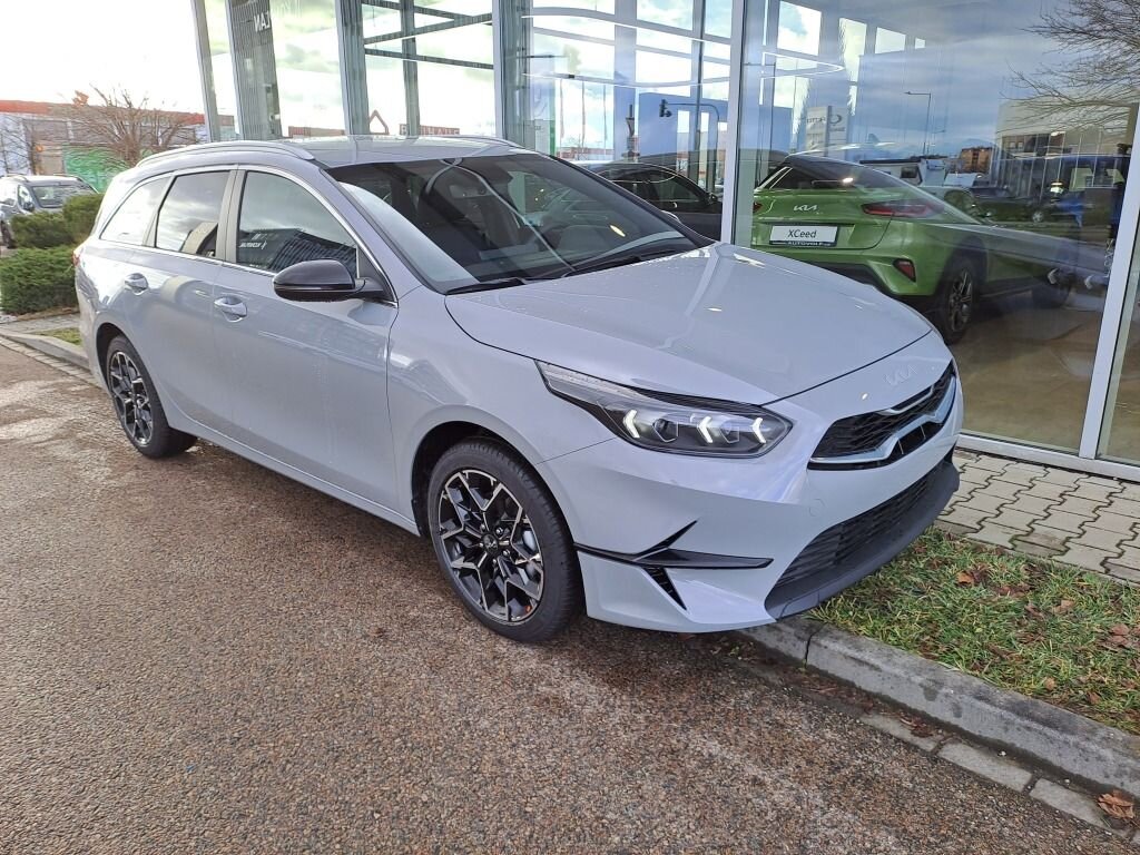 KIA Ceed Kombi 1,5 l 103 kw
