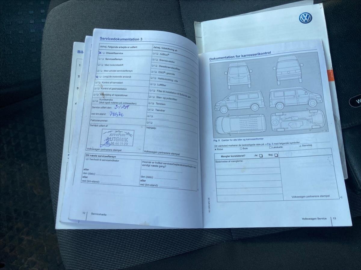 Volkswagen Transporter