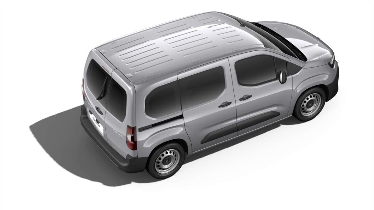 Citroën Berlingo MPV 1,5 l 74 kw