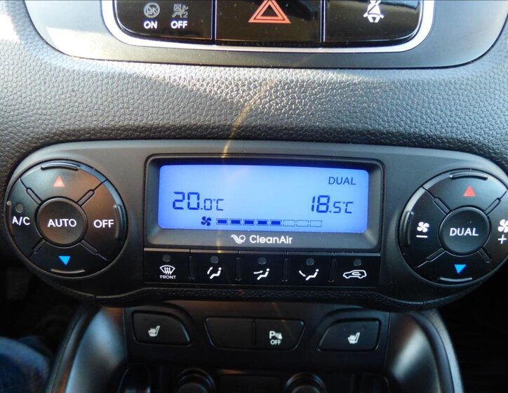 Hyundai ix35 SUV / Terénní 1,6 l 99 kw