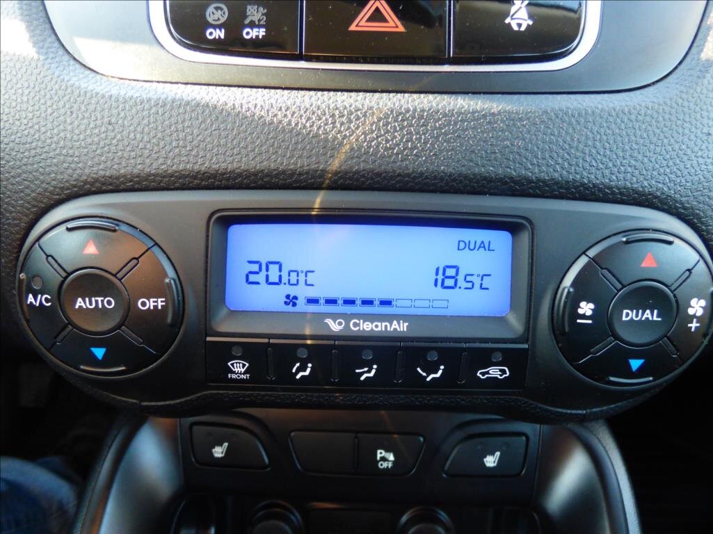 Hyundai ix35 SUV / Terénní 1,6 l 99 kw