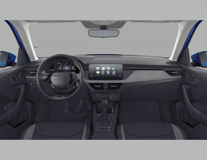 Škoda Kamiq Hatchback 0,0 85 kw