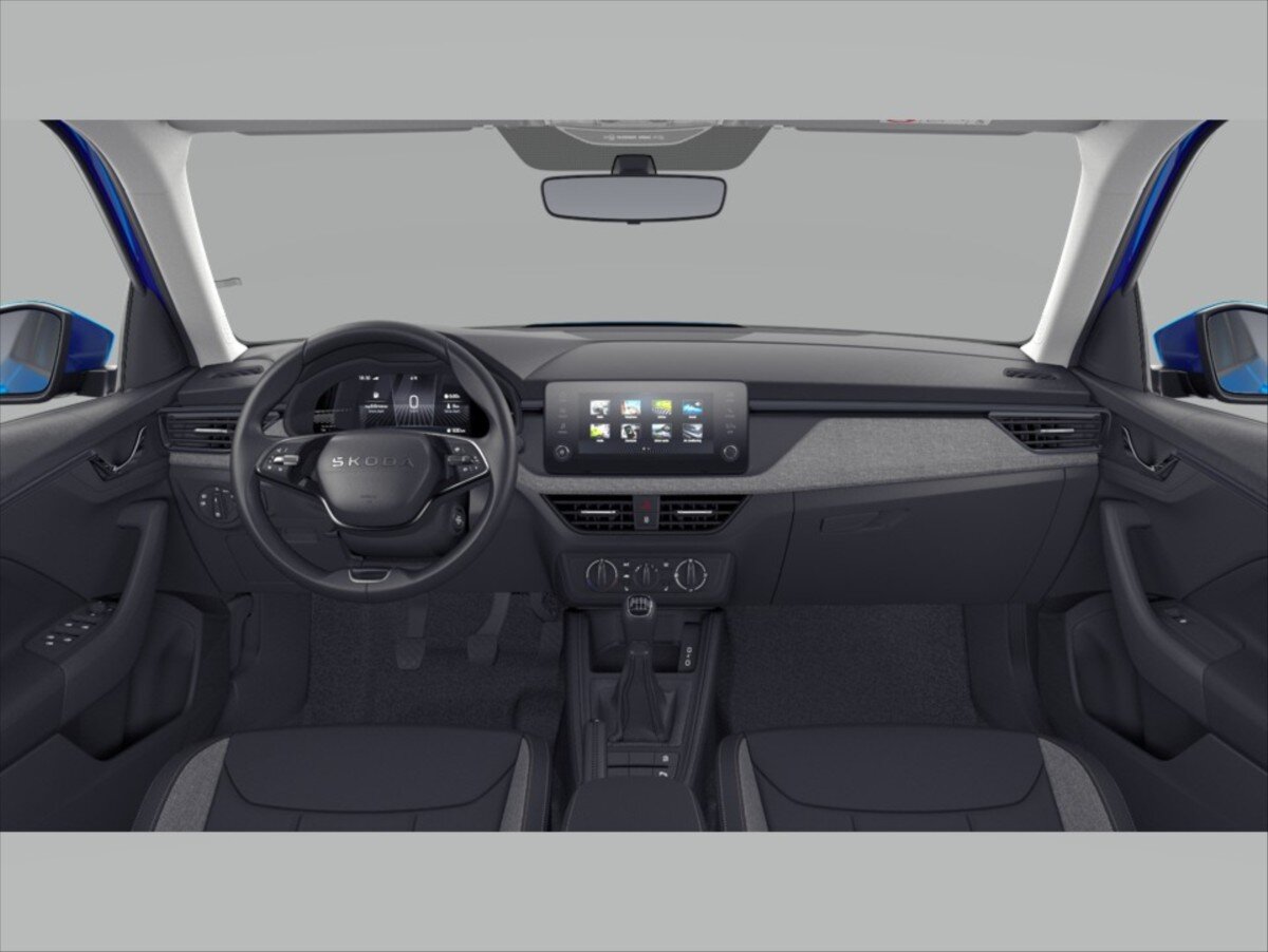 Škoda Kamiq Hatchback 0,0 85 kw