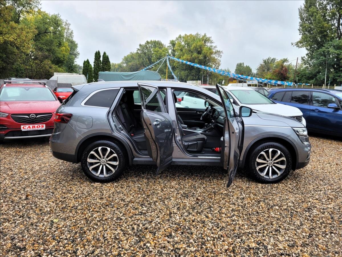 Renault Koleos SUV / Terénní 2,0 l 135 kw