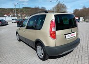 Škoda Roomster Kombi 1,2 l 63 kw
