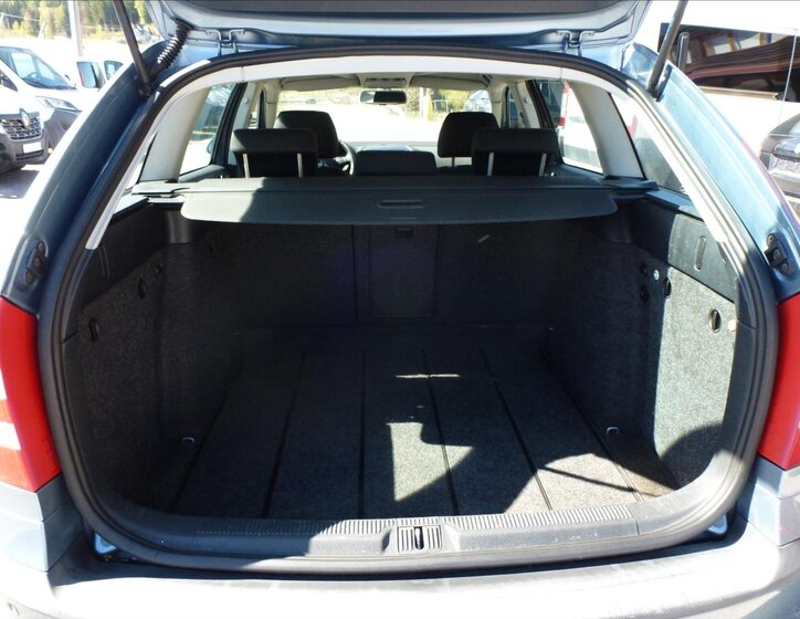 Škoda Octavia Kombi 1,9 l 77 kw