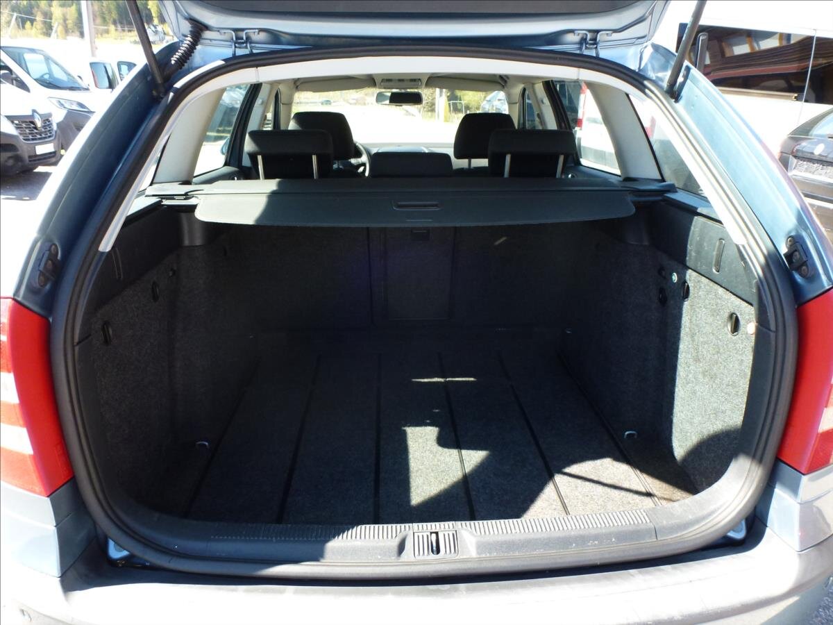 Škoda Octavia Kombi 1,9 l 77 kw