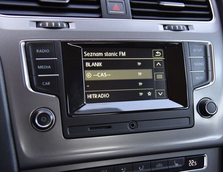 Volkswagen Golf Hatchback 1,2 l 77 kw