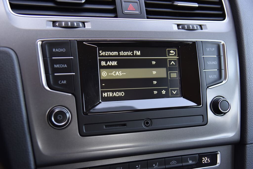 Volkswagen Golf Hatchback 1,2 l 77 kw