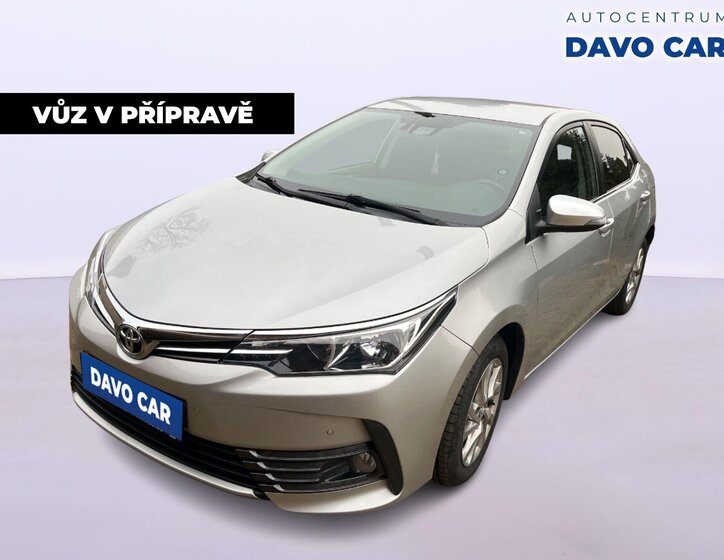 Toyota Corolla Sedan 1,6 l 97 kw