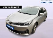 Toyota Corolla Sedan 1,6 l 97 kw