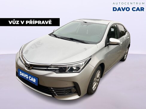 Toyota Corolla Sedan 1,6 l 97 kw