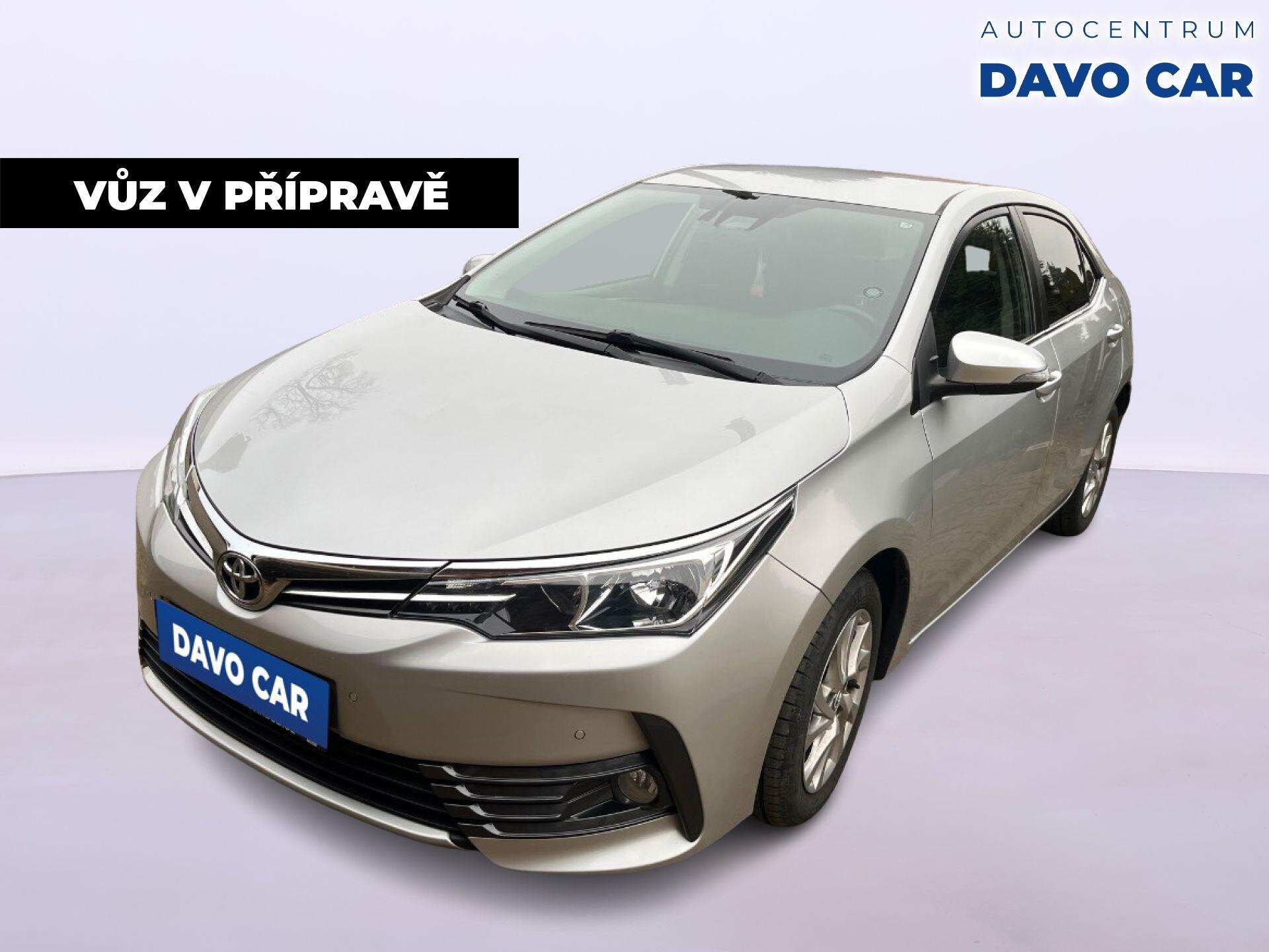 Toyota Corolla Sedan 1,6 l 97 kw