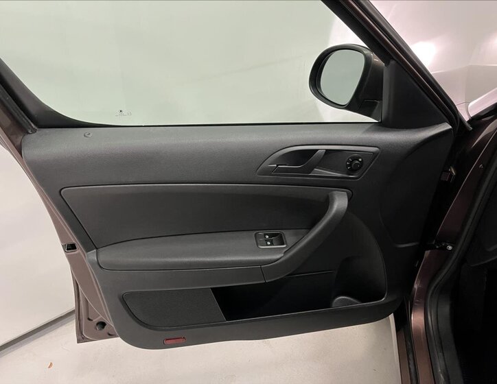 Škoda Yeti SUV 1,2 l 81 kw