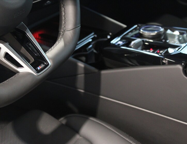 BMW Řada 5 Sedan 3,0 l 210 kw