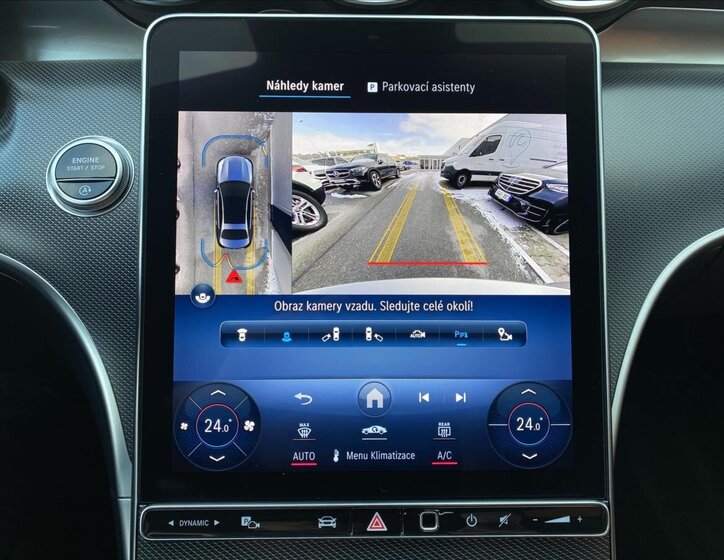 Mercedes-Benz Třídy C 19