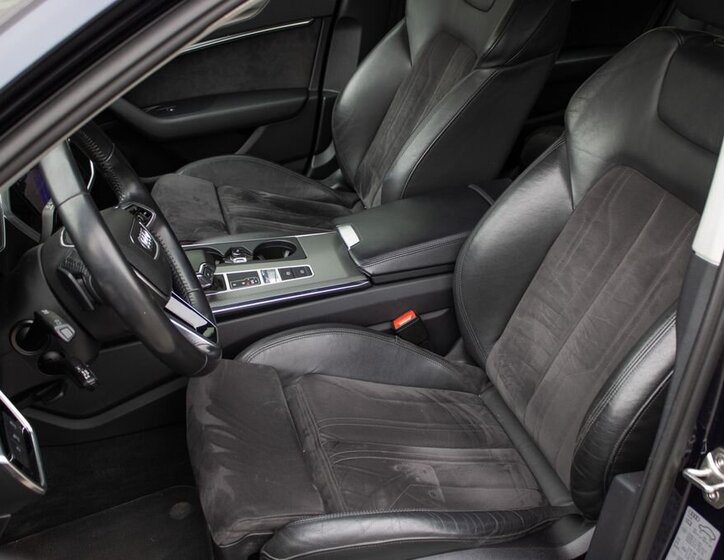 Audi A6 Kombi 3,0 l 210 kw