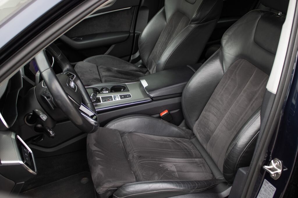 Audi A6 Kombi 3,0 l 210 kw