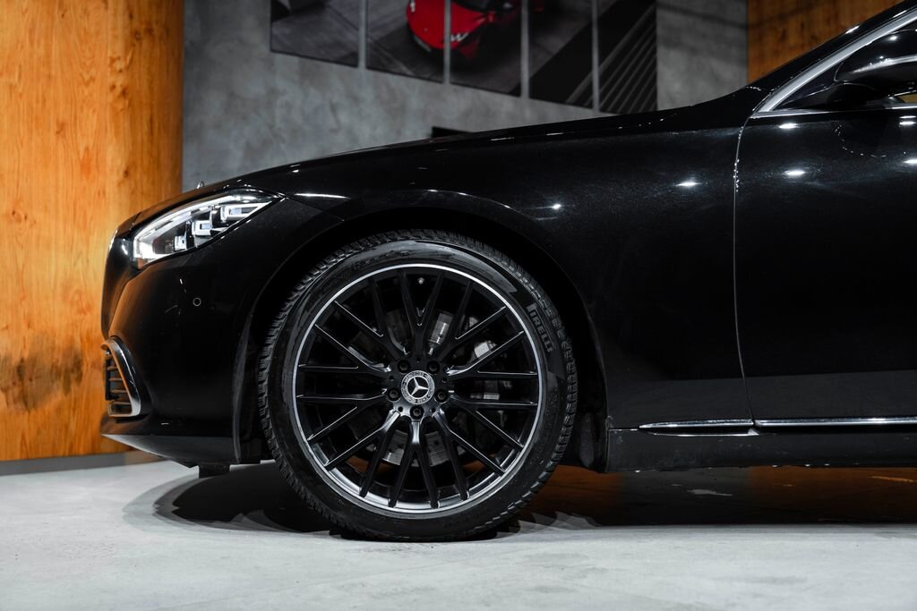 Mercedes-Benz Třídy S Sedan 2,9 l 243 kw