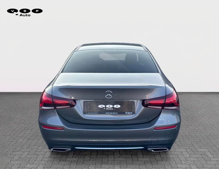 Mercedes-Benz Třídy A 4