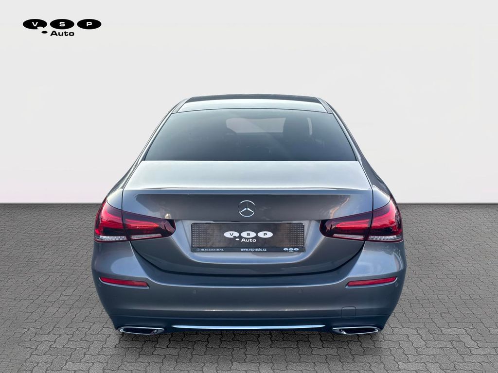 Mercedes-Benz Třídy A