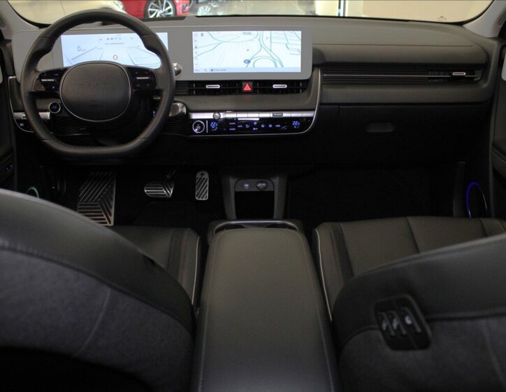 Hyundai Ioniq 5 SUV / Terénní 10,0 168 kw