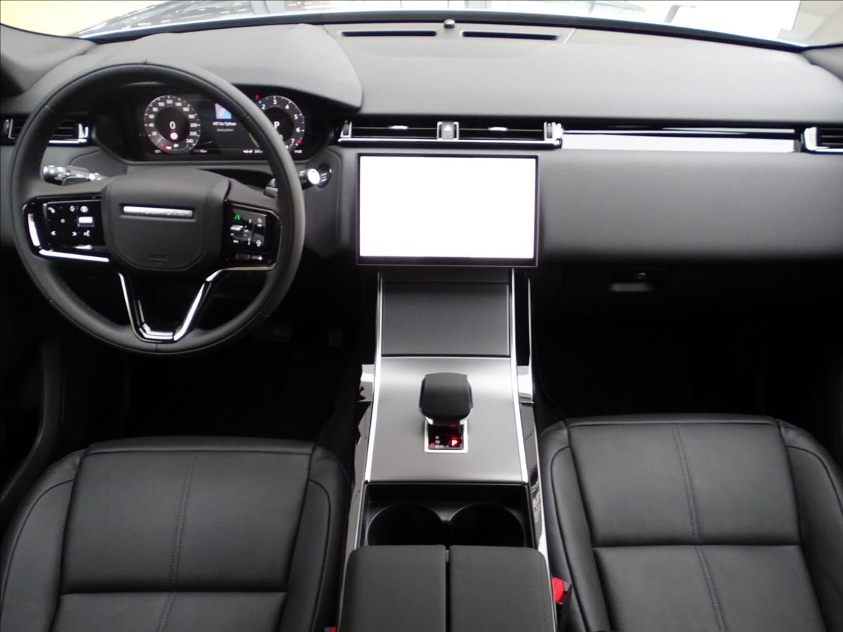 Land Rover Range Rover Velar SUV / Terénní 2,0 l 297 kw